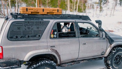 Sherpa Roof Rack 3rd Gen 4Runner