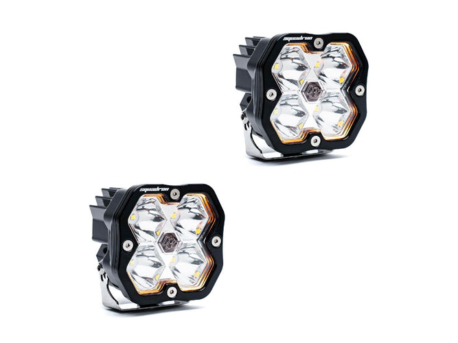 Baja Designs Squadron 2.0 Sport LED Light Pods