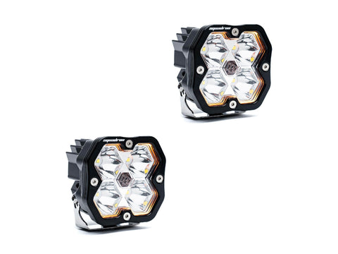 Baja Designs Squadron 2.0 Sport LED Light Pods