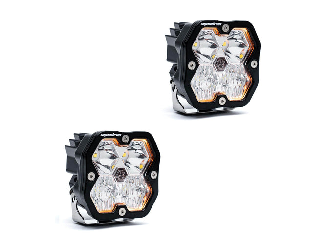 Baja Designs Squadron 2.0 Sport LED Light Pods