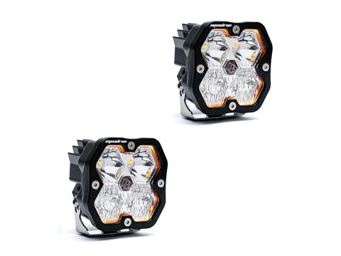 Baja Designs Squadron 2.0 Sport LED Light Pods