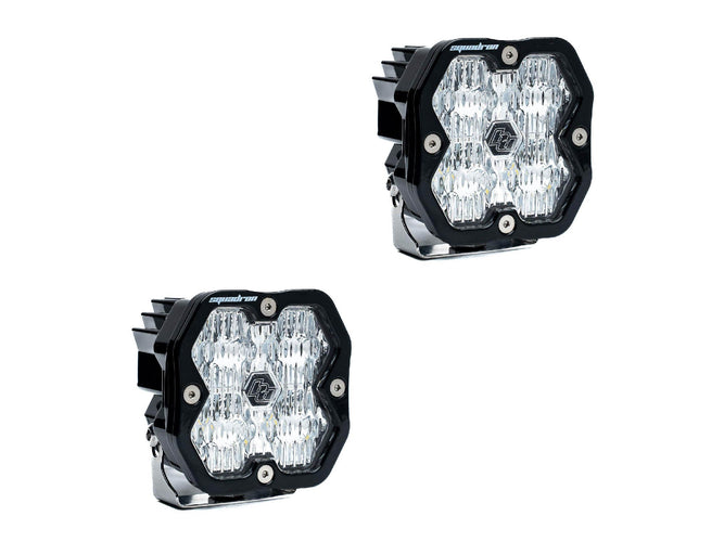 Baja Designs Squadron 2.0 Sport LED Light Pods