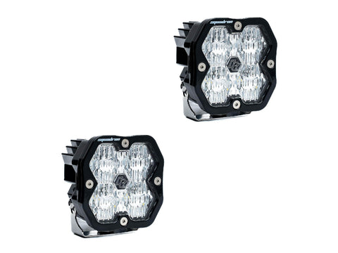 Baja Designs Squadron 2.0 Sport LED Light Pods