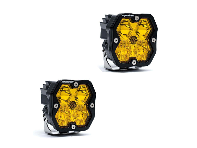 Baja Designs Squadron 2.0 Sport LED Light Pods