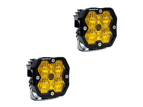 Baja Designs Squadron 2.0 Sport LED Light Pods
