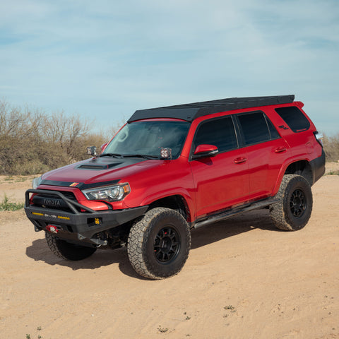 4Runner Overland Series Front Bumper / 5th Gen / 2014-2024