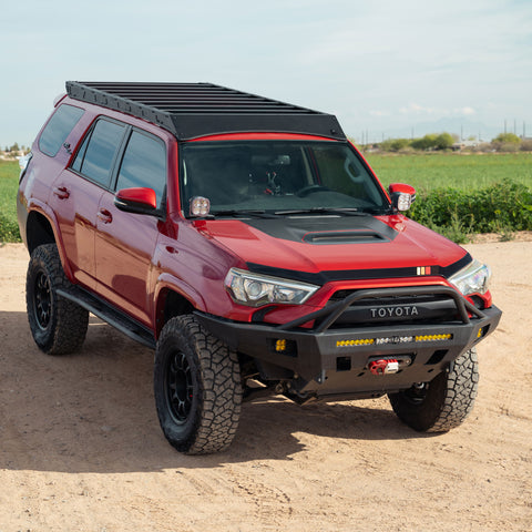 4Runner Overland Series Front Bumper / 5th Gen / 2014-2024