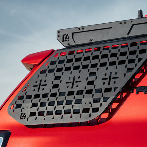 4Runner External MOLLE Panels / 5th Gen / 2010-2024