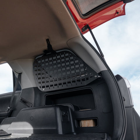 4Runner Rear Window MOLLE Panel Pair / 5th Gen / 2010-2024