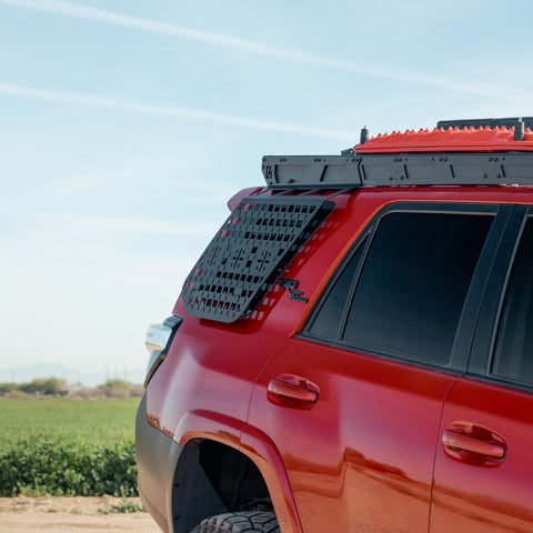 4Runner External MOLLE Panels / 5th Gen / 2010-2024