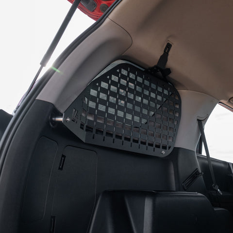 4Runner Rear Window MOLLE Panel Pair / 5th Gen / 2010-2024