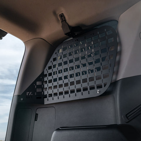 4Runner Rear Window MOLLE Panel Pair / 5th Gen / 2010-2024