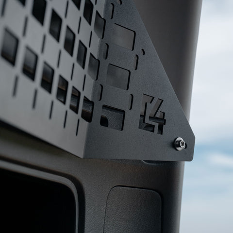 4Runner Rear Window MOLLE Panel Pair / 5th Gen / 2010-2024