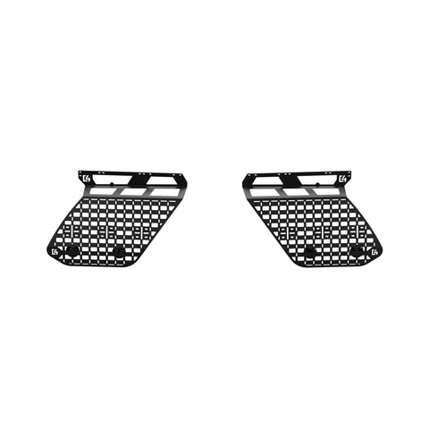 4Runner External MOLLE Panels / 5th Gen / 2010-2024