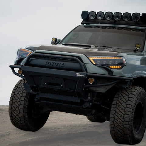 4Runner Rock Runner Front Bumper / 5th Gen / 1" Body Lift / 2010+