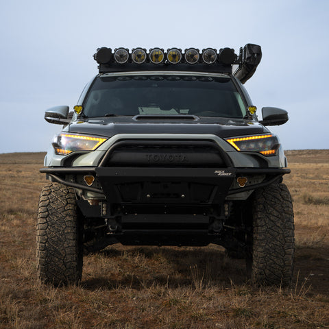 4Runner Rock Runner Front Bumper / 5th Gen / 1" Body Lift / 2010+