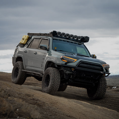 4Runner Rock Runner Front Bumper / 5th Gen / 1" Body Lift / 2010+