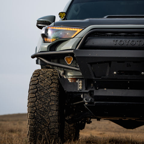 4Runner Rock Runner Front Bumper / 5th Gen / 1" Body Lift / 2010+