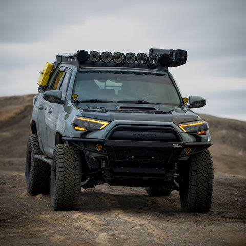 4Runner Rock Runner Front Bumper / 5th Gen / 1" Body Lift / 2010+