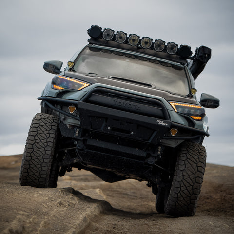 4Runner Rock Runner Front Bumper / 5th Gen / 1" Body Lift / 2010+