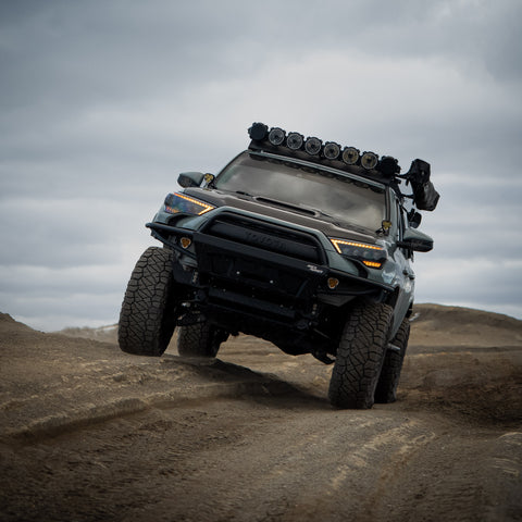 4Runner Rock Runner Front Bumper / 5th Gen / 1" Body Lift / 2010+