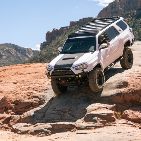 4Runner Rock Runner Front Bumper / 5th Gen / 2010-2024