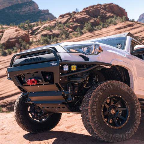 4Runner Rock Runner Front Bumper / 5th Gen / 2010-2024