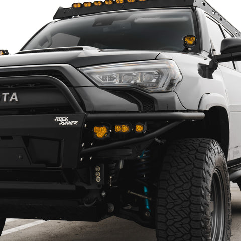 4Runner Rock Runner Front Bumper / 5th Gen / 2010-2024