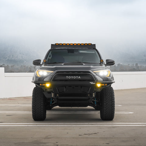 4Runner Rock Runner Front Bumper / 5th Gen / 2010-2024