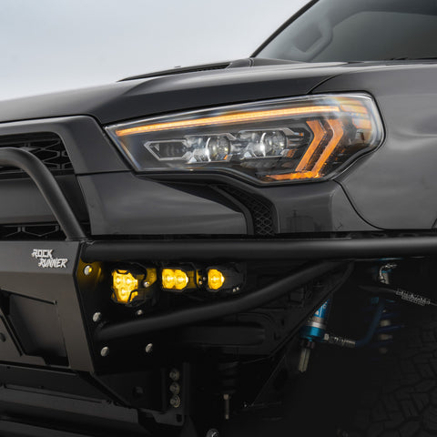 4Runner Rock Runner Front Bumper / 5th Gen / 2010-2024
