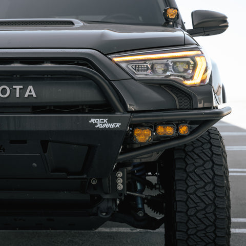 4Runner Rock Runner Front Bumper / 5th Gen / 2010-2024