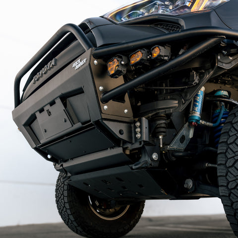 4Runner Rock Runner Front Bumper / 5th Gen / 2010-2024