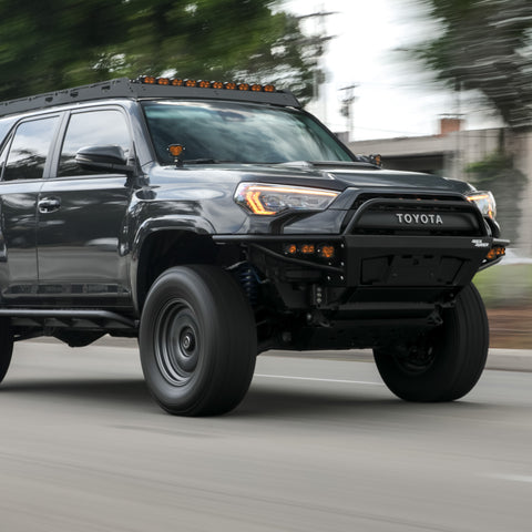 4Runner Rock Runner Front Bumper / 5th Gen / 2010-2024