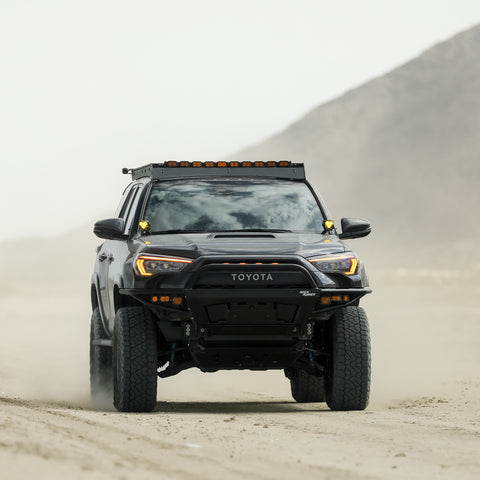 4Runner Rock Runner Front Bumper / 5th Gen / 2010-2024