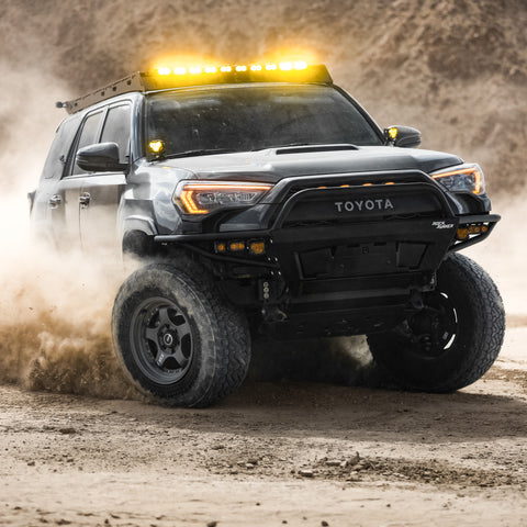 4Runner Rock Runner Front Bumper / 5th Gen / 2010-2024