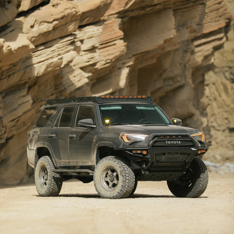 4Runner Rock Runner Front Bumper / 5th Gen / 2010-2024