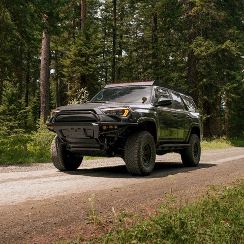 4Runner Rock Runner Front Bumper / 5th Gen / 2010-2024