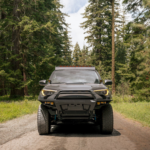 4Runner Rock Runner Front Bumper / 5th Gen / 2010-2024