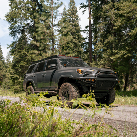 4Runner Rock Runner Front Bumper / 5th Gen / 2010-2024