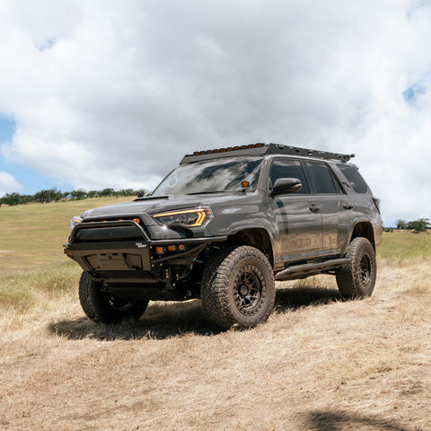 4Runner Rock Runner Front Bumper / 5th Gen / 2010-2024