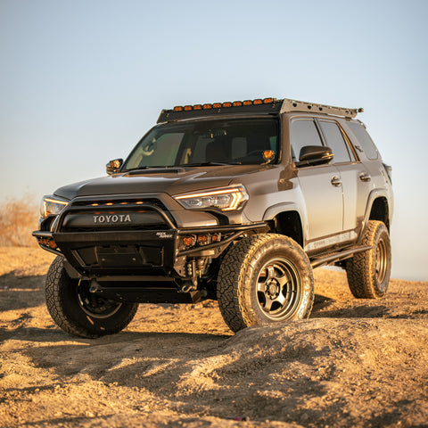 4Runner Rock Runner Front Bumper / 5th Gen / 2010-2024