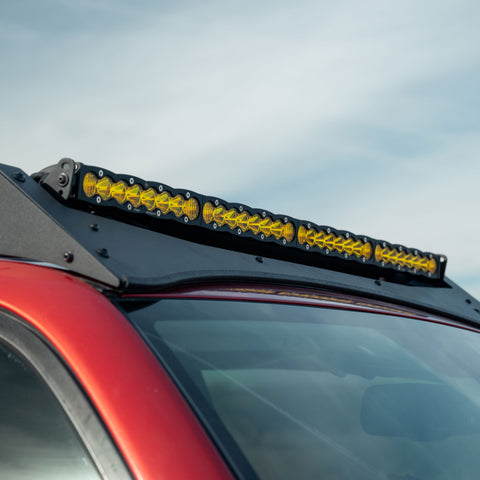 4Runner Roof Rack with Optional Light Bar Mount / 5th Gen / 2010-2024