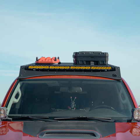 4Runner Roof Rack with Optional Light Bar Mount / 5th Gen / 2010-2024
