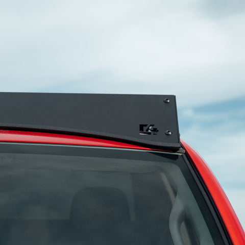 4Runner Roof Rack with Optional Light Bar Mount / 5th Gen / 2010-2024