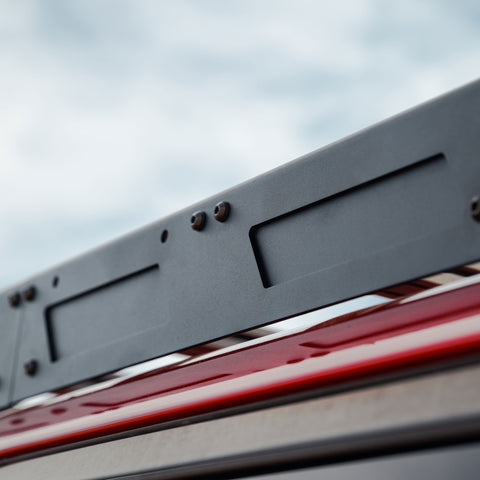 4Runner Roof Rack with Optional Light Bar Mount / 5th Gen / 2010-2024