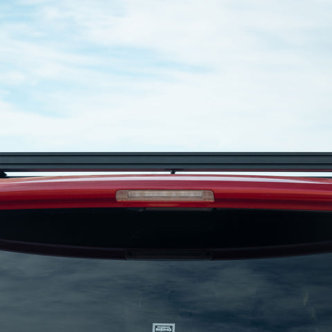 4Runner Roof Rack with Optional Light Bar Mount / 5th Gen / 2010-2024