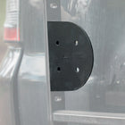 Cover photo of the C4 RotopaX mount for the Summit Hatch Ladder with the background faded out and emphasis on the mount itself. 