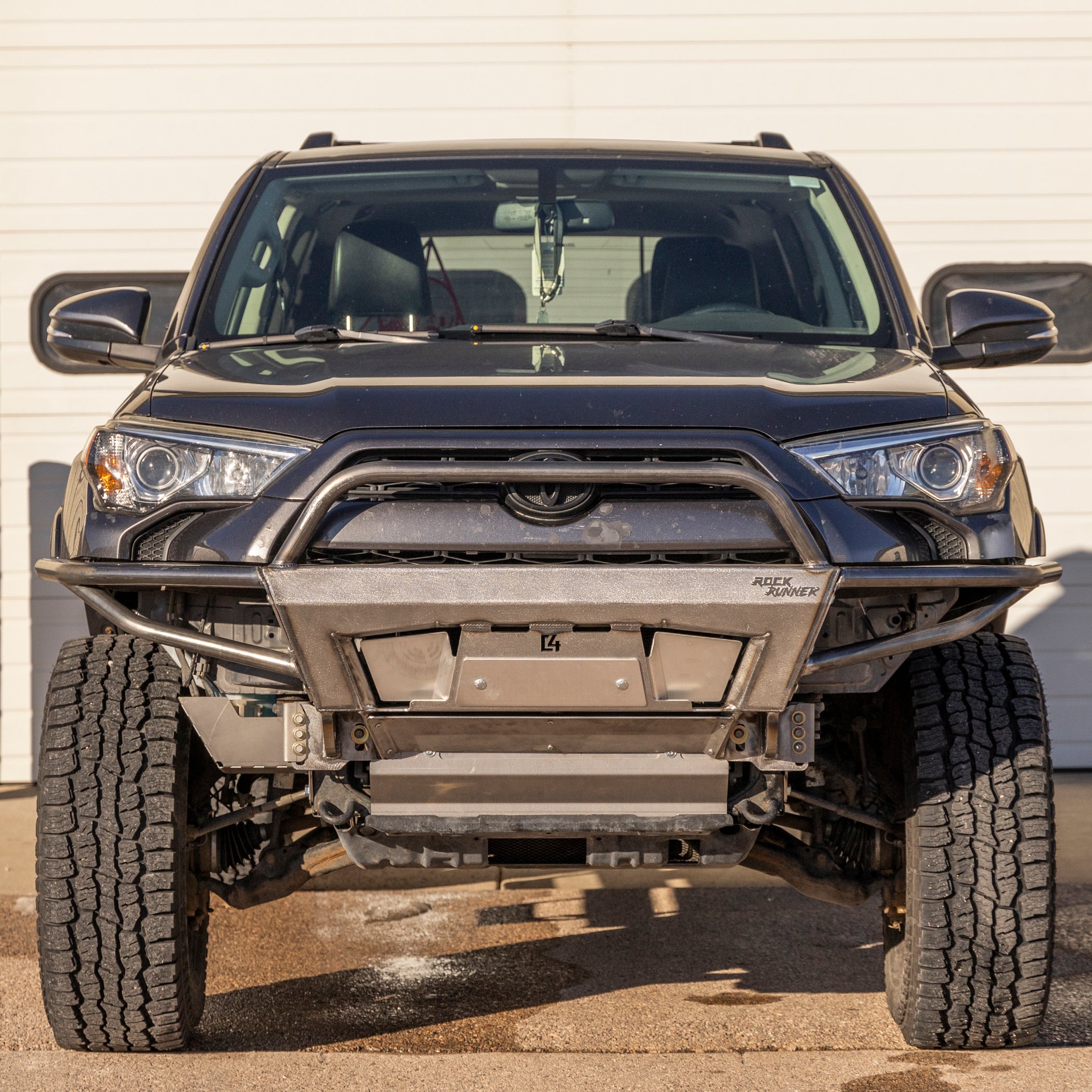 Rock Runner 4Runner Front Bumper | 5th-gen 2010-2024 & C4 Fabrication