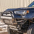 Quartering on driver's side view of the C4 Rock Runner bumper for the 2010-2024 Toyota 4Runner.