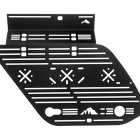 5th Gen 4Runner Window Panels